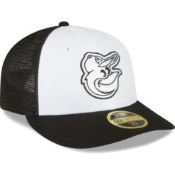Men's Baltimore Orioles New Era Black/White 2023 On-Field Batting Practice Low Profile 59FIFTY Fitted Hat -Baseball Sale Shop white baltimore orioles 2023 on field batting practice low profile 59fifty fitted hat ss5 p 4992687pv 3u ays6oxh3aoeo9okfs2sbv amcrqcm5pbuap9yzya3s