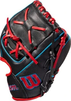 11 Inch Wilson A2000 Pedroia Fit SuperSkin Adult Infield Baseball Glove WBW10039711 -Baseball Sale Shop wilson a2000 pedroia fit superskin 11 inch adult infield baseball glove wbw100397111 11