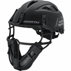 Worth Legit Slowpitch Softball Pitcher's Mask: LGTPH -Baseball Sale Shop worth legit slowpitch softball pitcher s mask lgtph 7