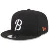 Youth Baltimore Orioles New Era Black 2023 City Connect 9FIFTY Snapback Adjustable Hat